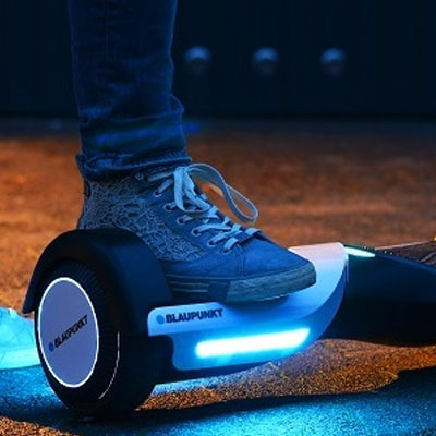 E-Mobility, E-Scooter, Hoverboards
